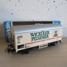 Marklin 4422 DB Bierwagen (Wicküler) in ovp