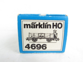 Marklin H0 4696 DRG bakwagen in ovp