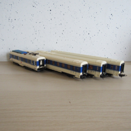 Lima 10 9730 OBB Transalpin treinset in ovp