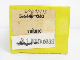 Piko 5/6449/173 SNCF Gesloten goederenwagen in ovp