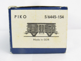 Piko 5/6445-154 PKP gesloten wagen in ovp