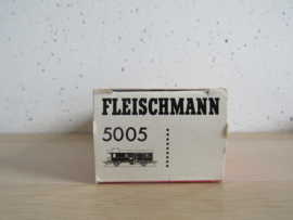 Fleischmann 5005 DRG Bagagewagen in ovp