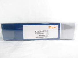 Roco 6200054 - 3-delige set: Rijtuigen “Blokkendoos”, NS