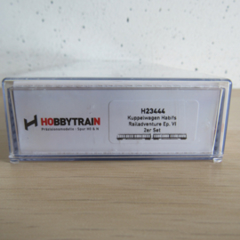 Hobbytrain H23444 Koppelwagen HABIFS Railadventure VI