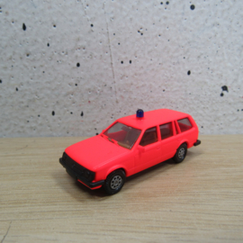 Herpa Opel Feuerwehr auto zonder ovp