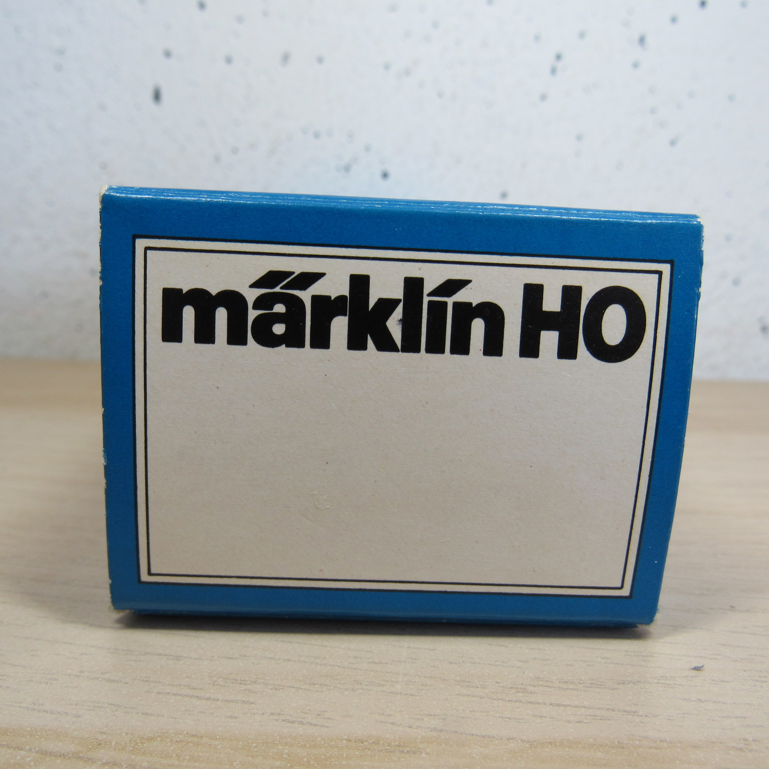 Marklin 4481 Containerdraagwagen (William Saurin) in ovp