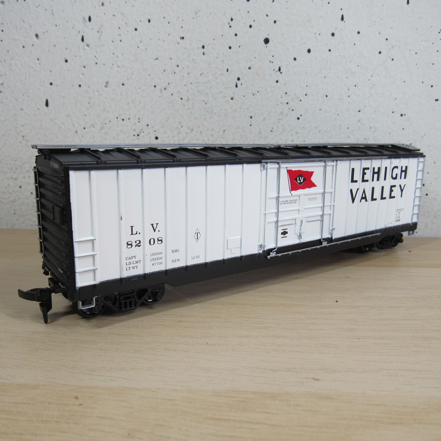 Athearn USA LV Boxcar zonder ovp