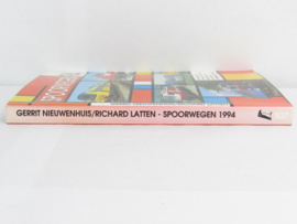 Boek Spoorwegen in 1994