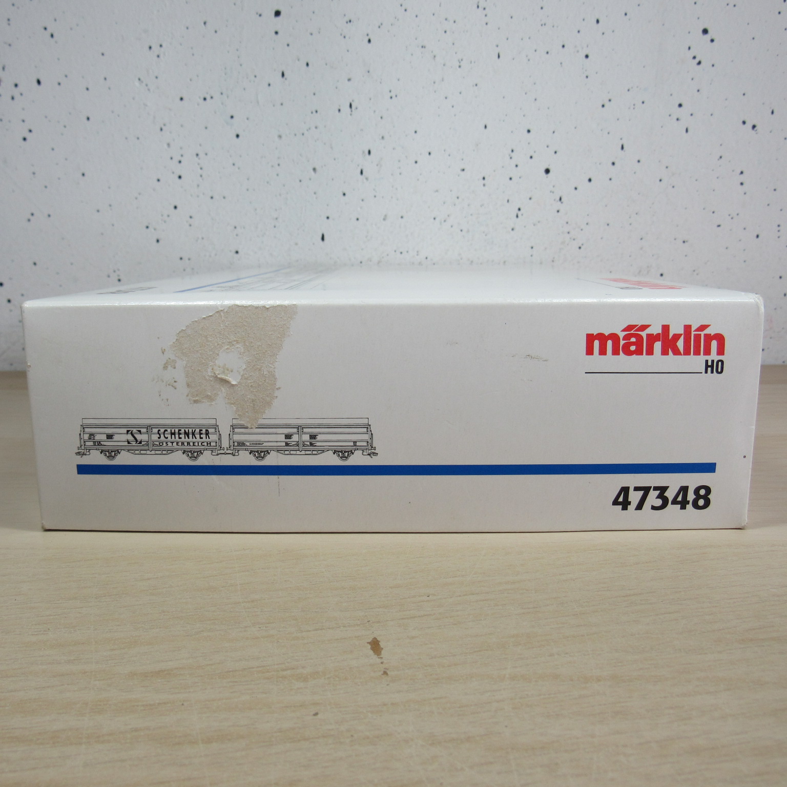 Marklin 47348 OBB goederenset in ovp