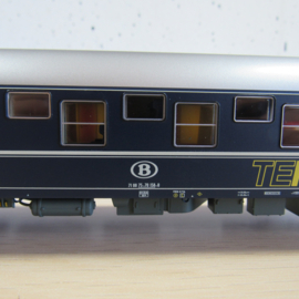 Jouef HJ4161  SNCB/NMBS sleeping coach T2 TEN with CIWL livery