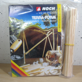 Noch Terra Form 61601 Basisset voor bergbouw in ovp