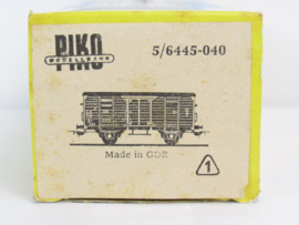 Piko 5/6445-040 NMBS gesloten wagen in ovp