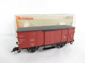 Fleischmann 5350 H0 DR gesloten wagen in ovp