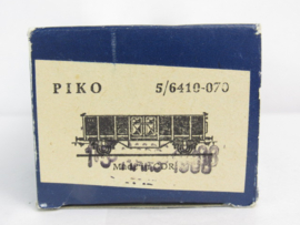 Piko 5/6410-070 SNCF/SGW bakwagen in ovp