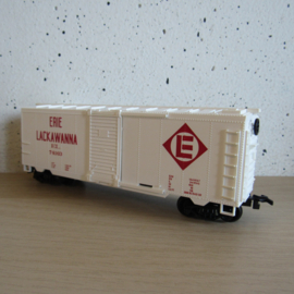 Life Like 8578 USA Boxcar ERIE in ovp