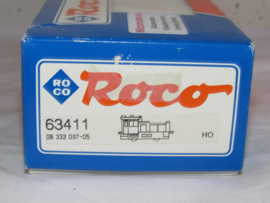 Roco 63411 DB Koff blauw in ovp