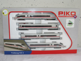 Piko 47007 TT DB ICE 3 treinstel in ovp