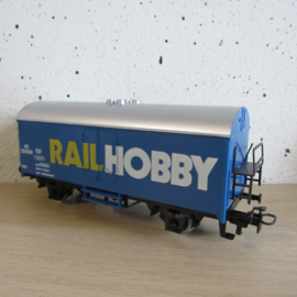 Marklin 85731 Gesloten goederenwagen (Koel) (Railhobby) in ovp