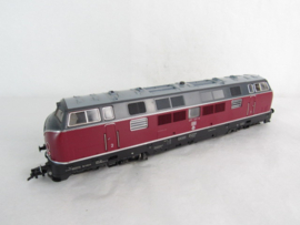 Fleischmann 4235 DB V221 diesellocomotief (analoog) in ovp