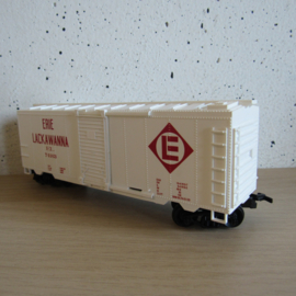 Life Like 8578 USA Boxcar ERIE in ovp