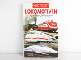 Boek Lokomotiven