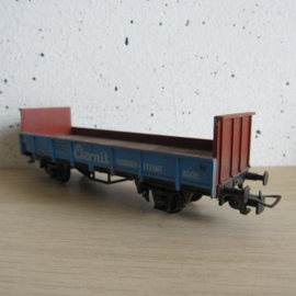 Liliput 237 10 OBB Platte wagen ETERNIT in ovp
