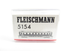 Fleischmann 5154 H0 NS plan K rijtuig in ovp