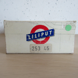 Liliput 253 45 NS gesloten wagen in ovp