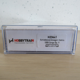 Hobbytrain H23441 N SBB Schuifwandwagen in ovp