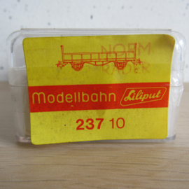 Liliput 237 10 OBB Platte wagen ETERNIT in ovp