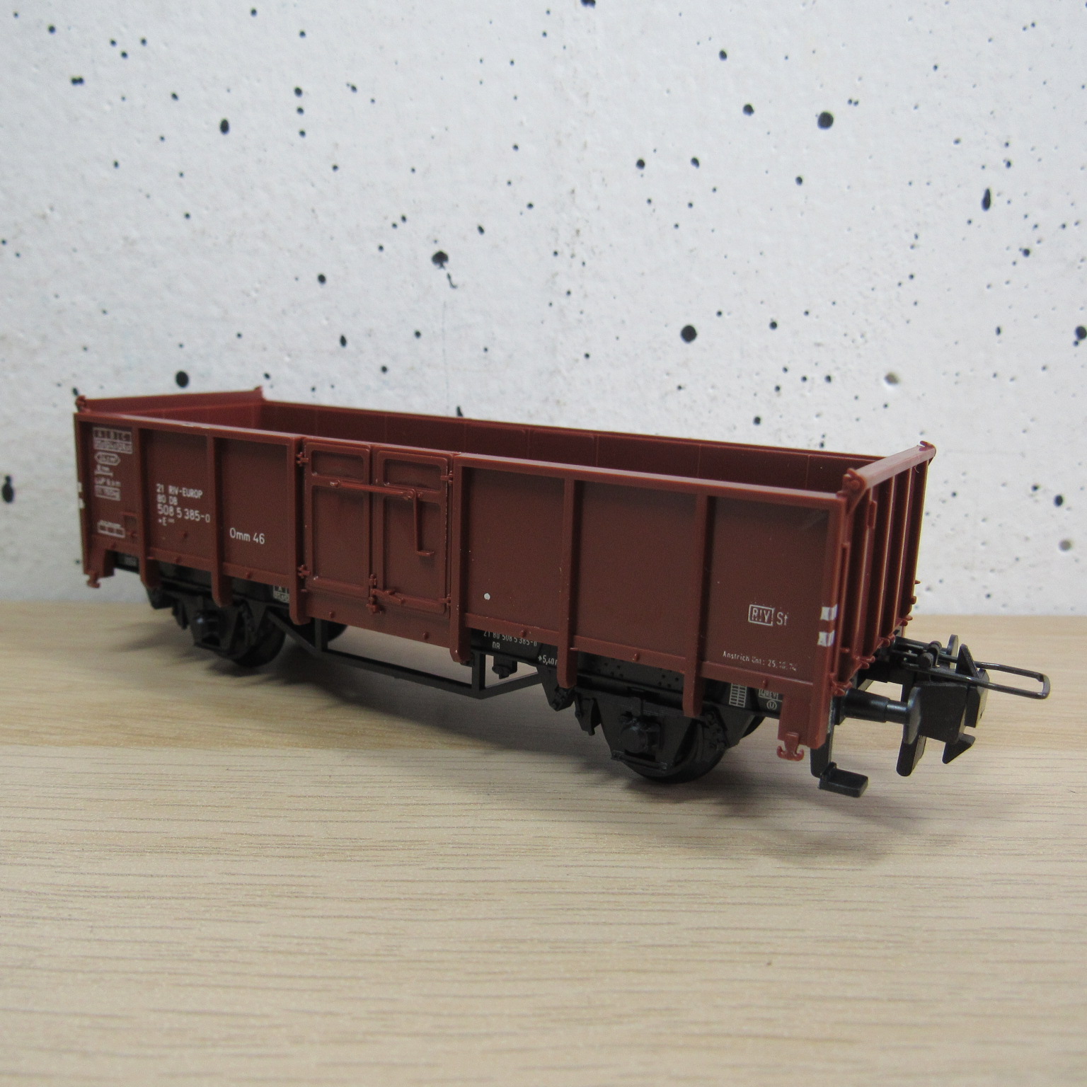 Trix express 53 3476 00 DB Bakwagen in ovp