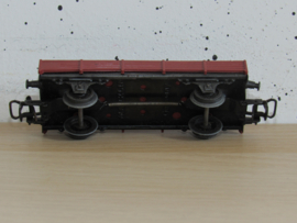 Marklin DB platte wagen zonder ovp