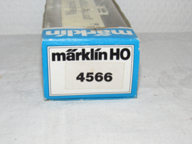 Marklin 4566 SJ gesloten wagen in ovp