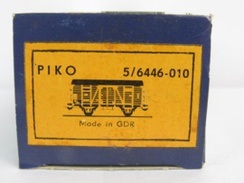Piko 5/6446-010 DR gesloten wagen in ovp