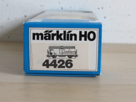 Marklin 4426 DB Gesloten goederenwagen (Apolinaris) in ovp