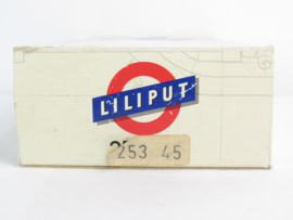 Liliput 253 45 NS gesloten wagen in ovp
