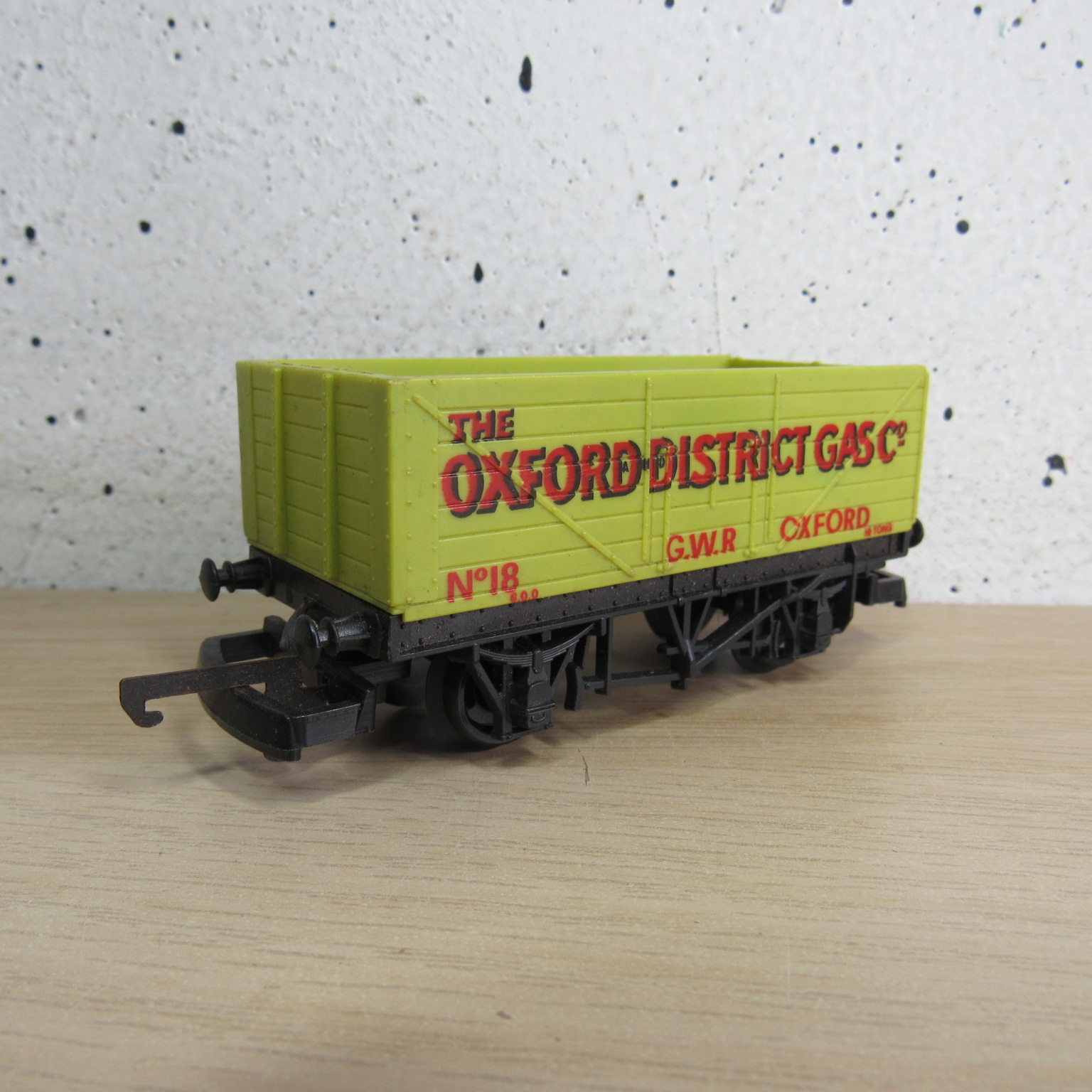 Lima BR GWR bakwagen zonder ovp