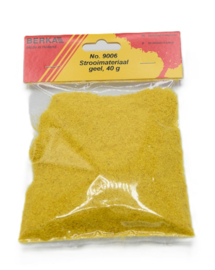 Berka 9006 STROOISEL GEEL 40GR