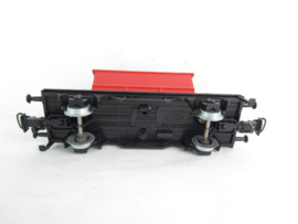 Marklin H0 4413 DB Kiepwagen (Zwart/Rood) in ovp