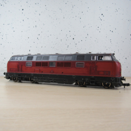 Fleischmann DB V200 diesellocomotief (digitaal) zonder ovp
