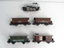 Marklin primex 2750 Jubileumset (analoog) in ovp