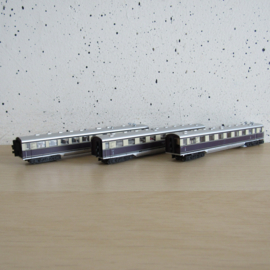 Hobbytrain H16061 N DRG SVT 137 Keulen 3-componenten crème/violet in ovp