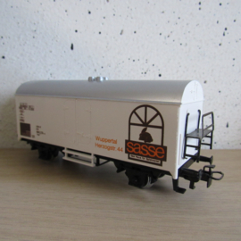 Marklin gesloten wagen ( Sasse) in ovp