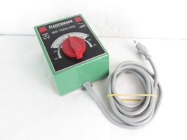 Analoge besturing DC