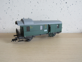 Fleischmann 5005 DRG Bagagewagen in ovp