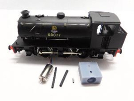 Micromotor 0D003 Dapol 00 J94, Terrier