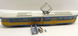 Micromotor HRI003G Rivarossi H0 Düwag GT6, Düwag M8, Tram / Straßenbahn