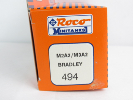 Roco minitanks 494 M2A2/M3A2 Bradley tank in ovp