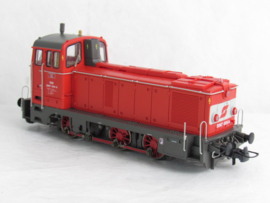 Roco 72910 H0 OBB BR2067 diesellocomotief (analoog/digitaal voorbereid) in ovp