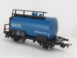 Piko 5/6408-024 DB Ketelwagen (Tega) met remmershuis in ovp